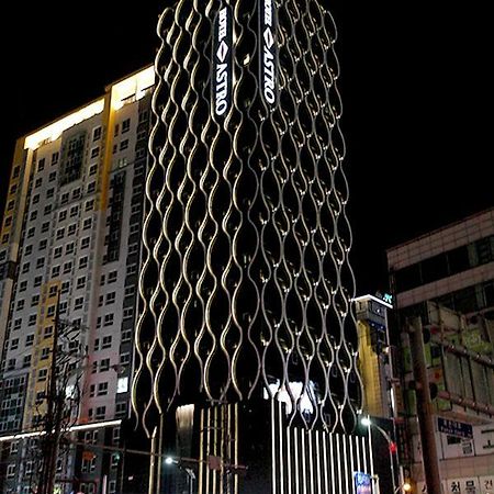 Astro Hotel Jongin Kültér fotó