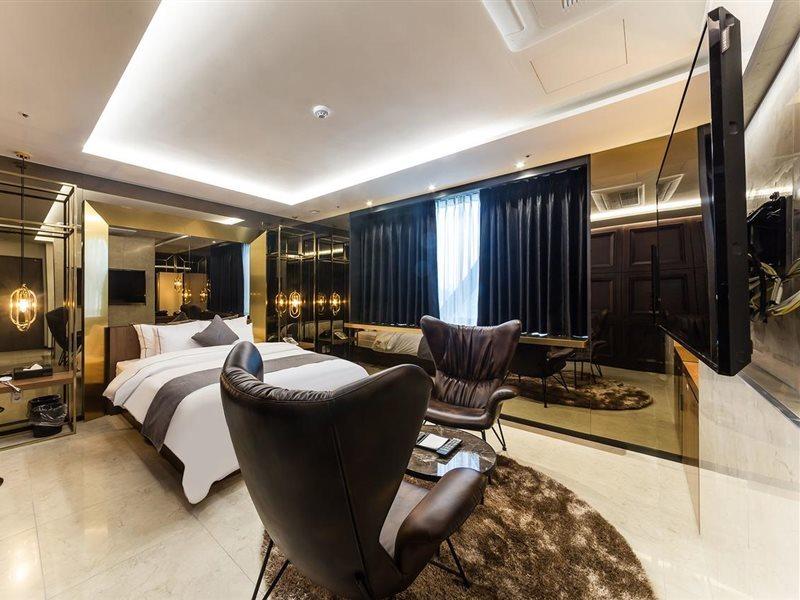 Astro Hotel Jongin Kültér fotó