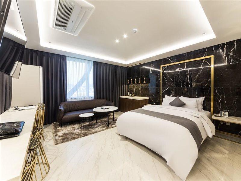 Astro Hotel Jongin Kültér fotó