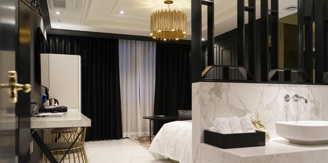 Astro Hotel Jongin Kültér fotó